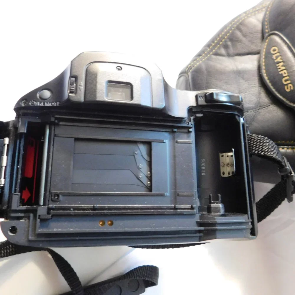 Olympus IS-10 Super DLX Film Camera